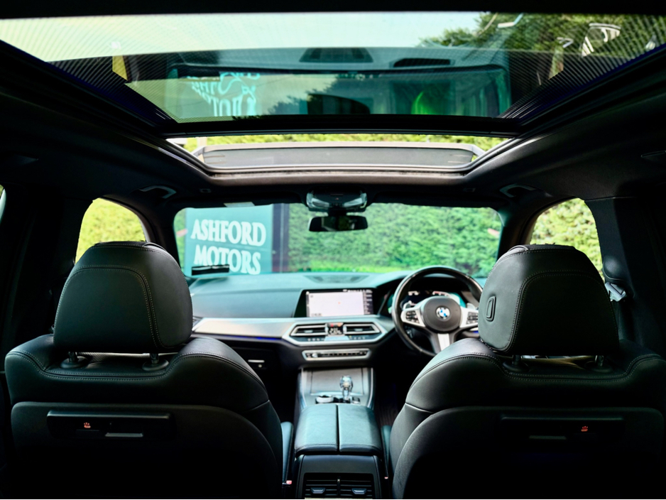 2022 BMW X5 3.0 XDRIVE 30D M SPORT 5SEATS 5DR €84,950
