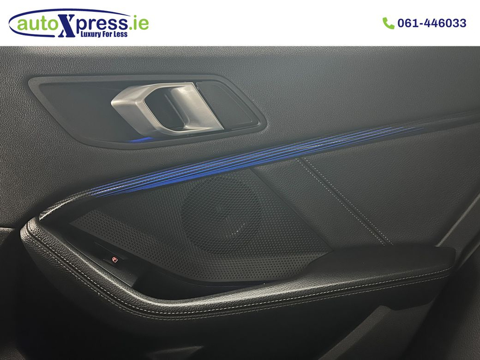 2020 BMW 1 Series 118D PLAY ED JOY + HIGH LINE PKG Automatic €24,700