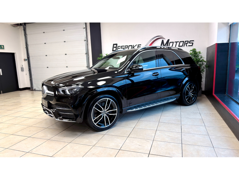 2022 Mercedes-Benz GLE Class 350de AMG Premium Plus €65,950