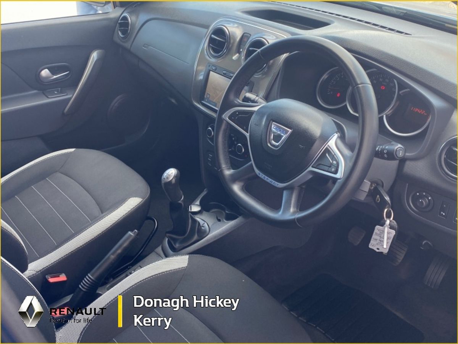 2017 Dacia Logan 1.5 dCi 90 SIGNATURE STEPWAY €9,900