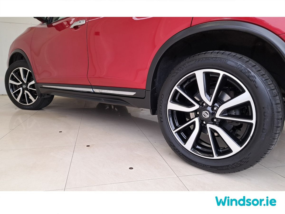 2021 Nissan X-Trail 1.7 DCI SVE 7 Seats €36,495