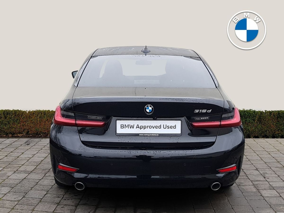 2022 BMW 3 Series 318d SE €39,995