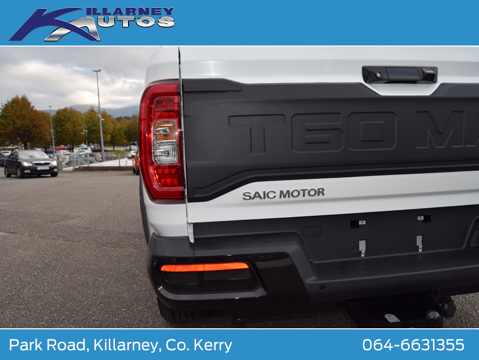 2025 Maxus T 60 T60 Max €44,275