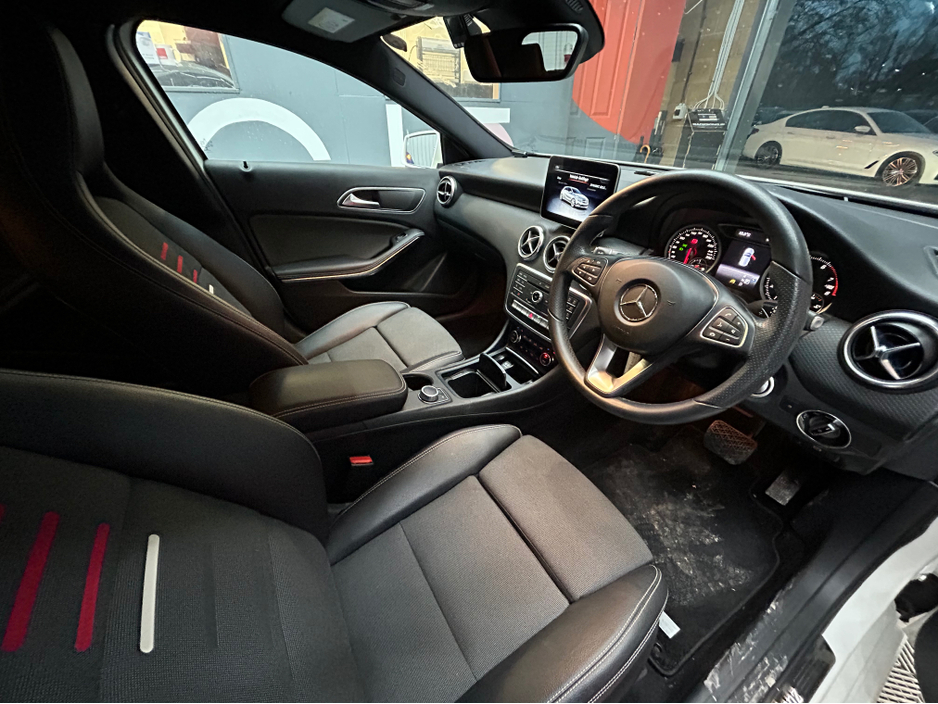 2018 Mercedes-Benz A Class €17950! 2018 MERCEDES A CLASS AUTOMATIC A180 STYLE / 57k KMS €17,950