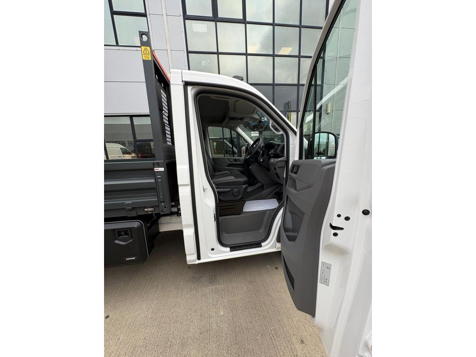 2025 MAN TGE MAN TGE Tipper