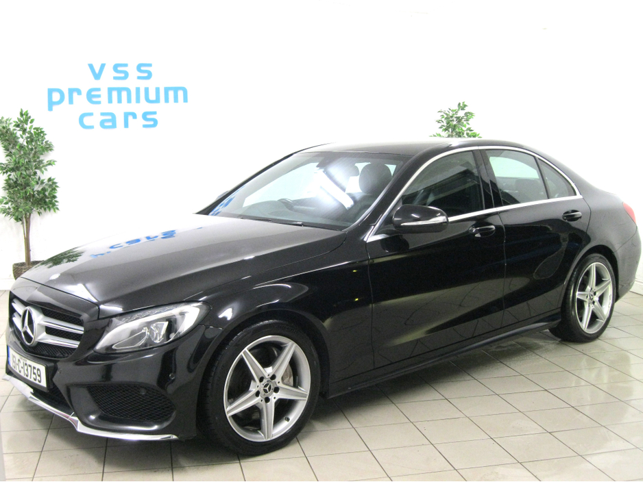 2015 Mercedes-Benz C Class C 250 AMG LINE 4DR AUTO €11,950