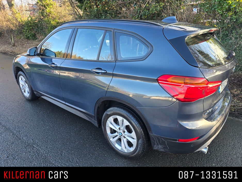 2019 BMW X1 SDRIVE18D SDRIVE 18D SE Z1LA 4DR AUTO €23,999