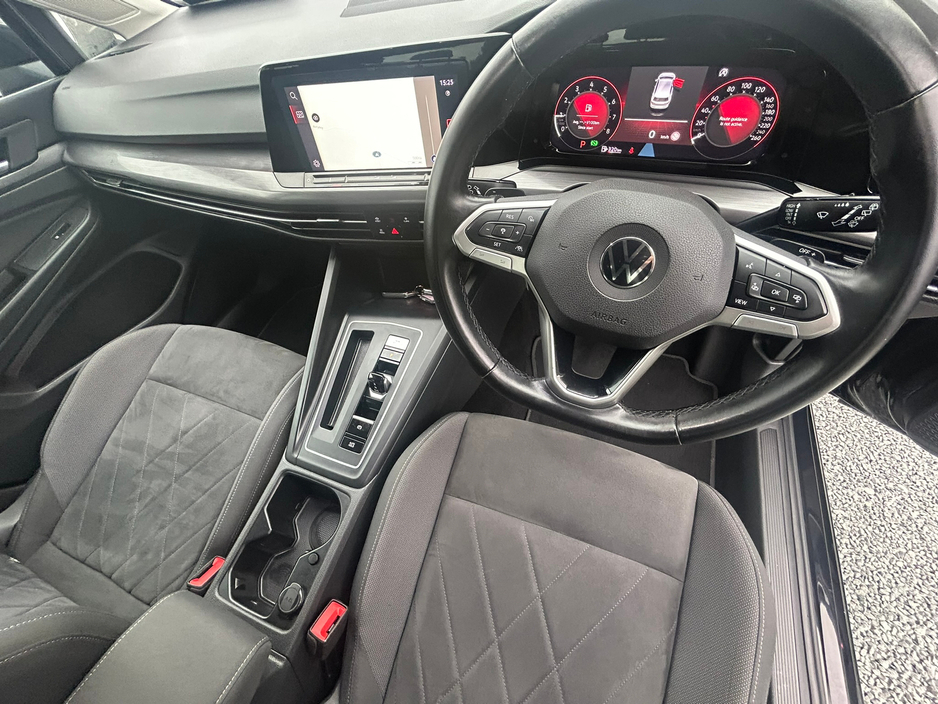 2020 Volkswagen Golf  €22,850