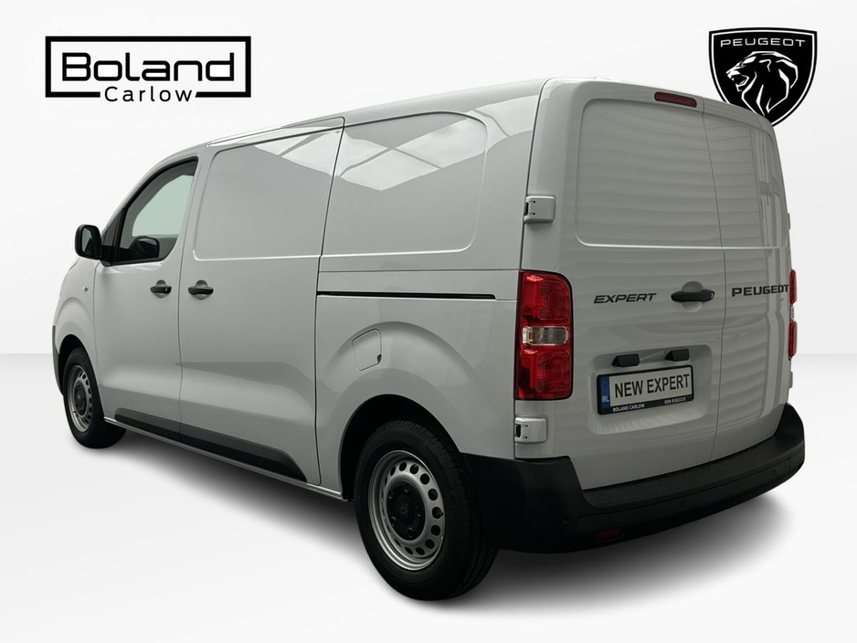2026 Peugeot Expert 1.5HDI 120BHP PRO *5YR WARRANTY* €140 P/W €30,056