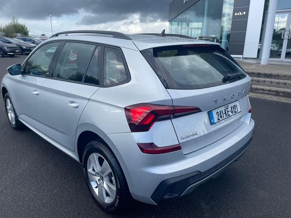 2024 Skoda Kamiq SEL 1.0 TSI 95BHP (ONLY 40 MINS FROM DUBLIN) €25,950