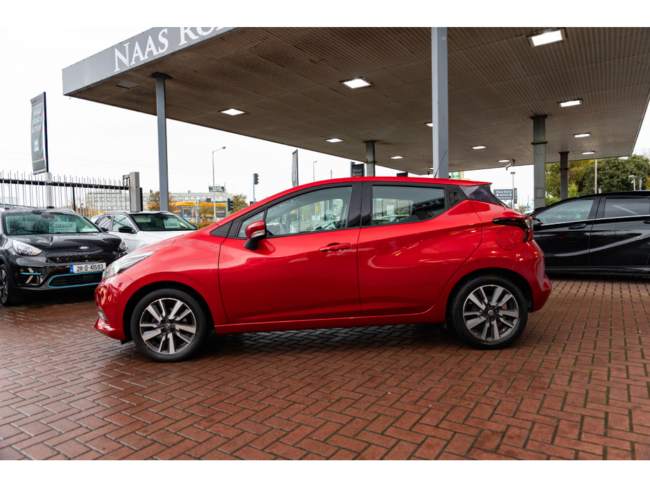 2019 Nissan Micra 1.0 SV EDITION 5DR HATCHBACK // IRISH CAR FROM NEW WITH ONLY 79,000 KMS // BUY WITH CONFIDENCE AA AND SIMI APPROVED DEALER 2025 // FINANCE ARRANGED // ALL TRADE INS WELCOME // €12,950