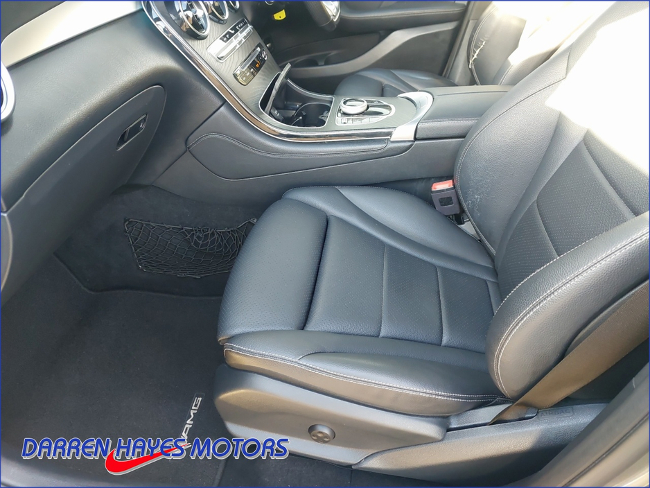 2019 Mercedes-Benz GLC Class D 4M AMG LINE PRE 4MATIC PREMIUM €39,445