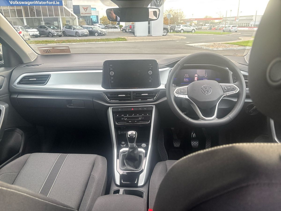 2026 Volkswagen T-Roc EDITION 75 2.0TDI M6F 116HP €40,184