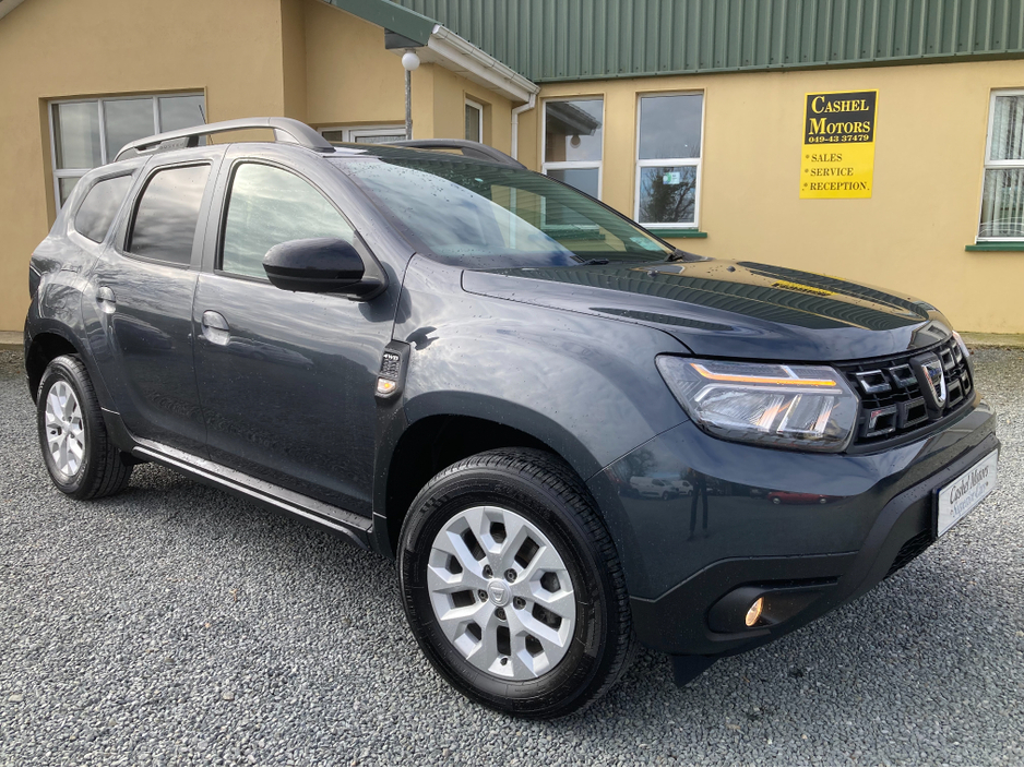 2022 Dacia Duster ESSENTIAL BLUE DCI 115 Passenger 5 Seats €18,495
