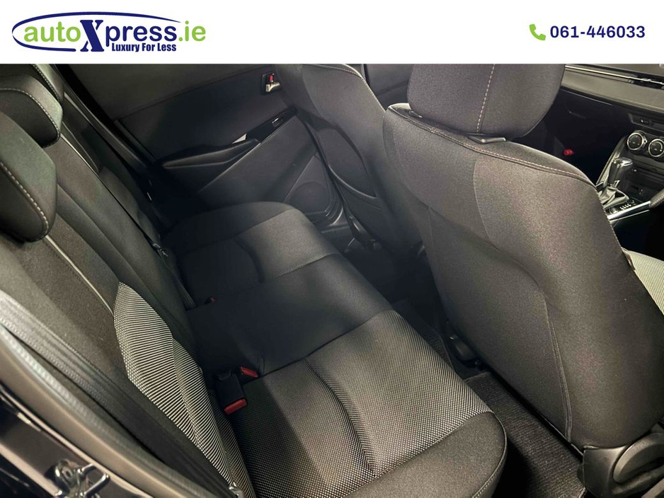 2019 Mazda Demio 1.5 XD Diesel Automatic, 360 Camera €14,750