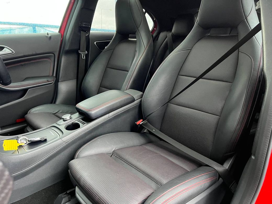 2017 Mercedes-Benz A Class A180 AMG-LINE 1.6 // OPENING PAN ROOF // LEATHER HEATED SPORT SEATS // BLUETOOTH MUSIC €18,750