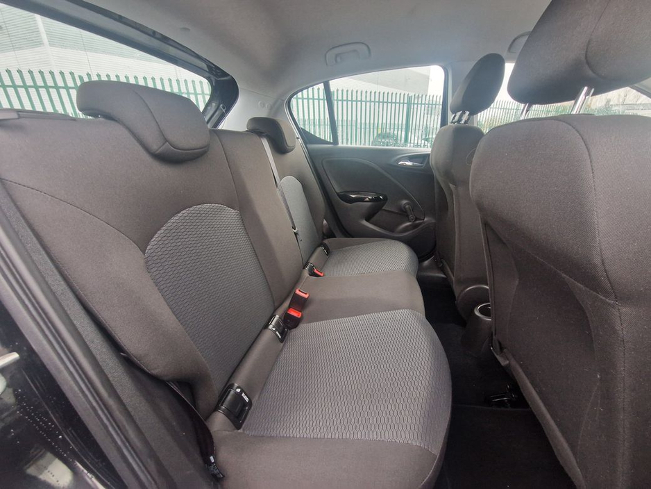 2017 Opel Corsa 1.4 PETROL, SE MODEL, LOW MILES, NATIONWIDE WARRANTY, AA APPROVED, FINANCE, 5 STAR rEVIEWS €10,995