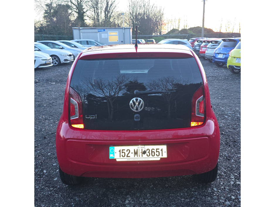 2015 Volkswagen up! 1.0 75BHP MOVE UP €7,950