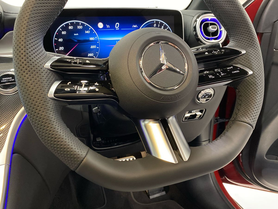 2026 Mercedes-Benz GLC Class GLC 300e | Reversing Camera, Heated Seats, Night Package €87,633