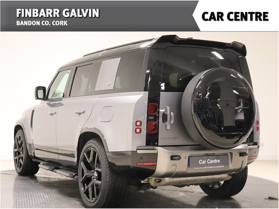 2024 Land Rover Defender 110 2.0 Si4 PHEV X €92,950