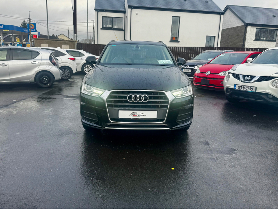 2017 Audi Q3 2.0 TDI 120 SE 4DR AUTO S-TRONIC €19,950