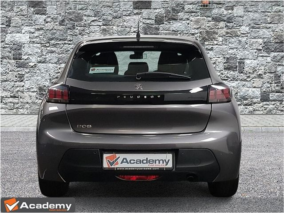 2022 Peugeot 208 Active 1.2 75 6.3 4DR €13,990