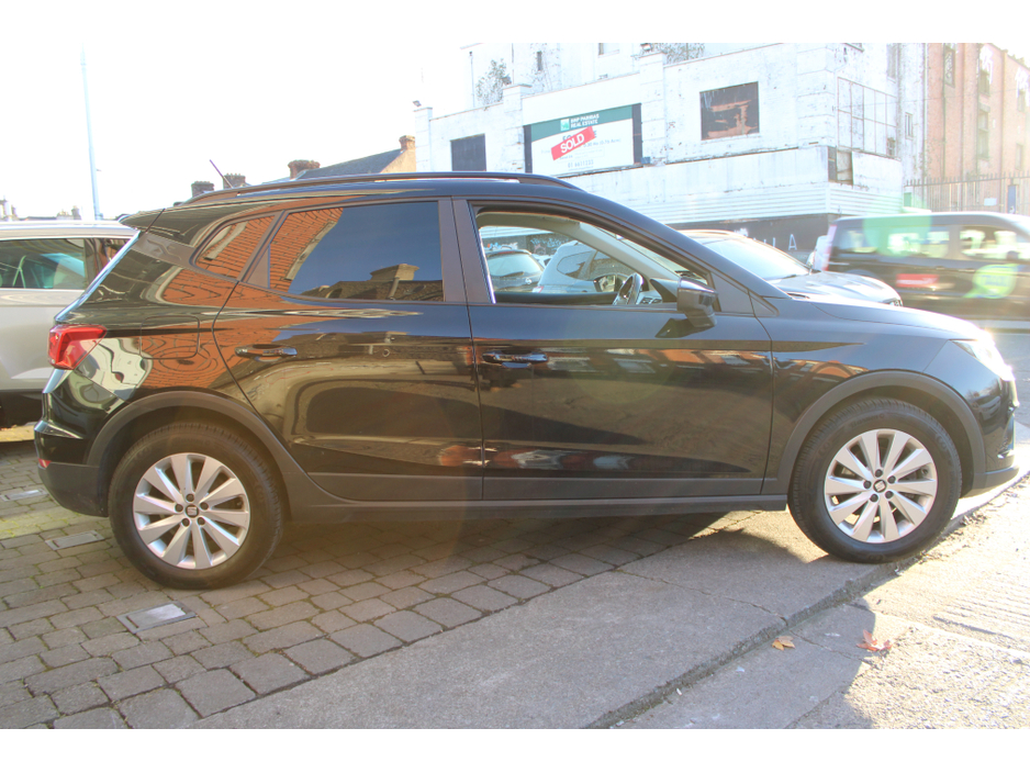2020 SEAT Arona COMMERCIAL VAN 1.6 TDI 95BHP SE 5DR €11,350