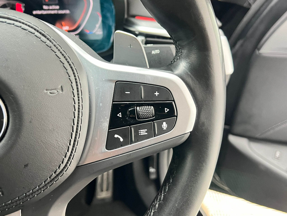 2022 BMW 5 Series 520D M SPORT €42,990