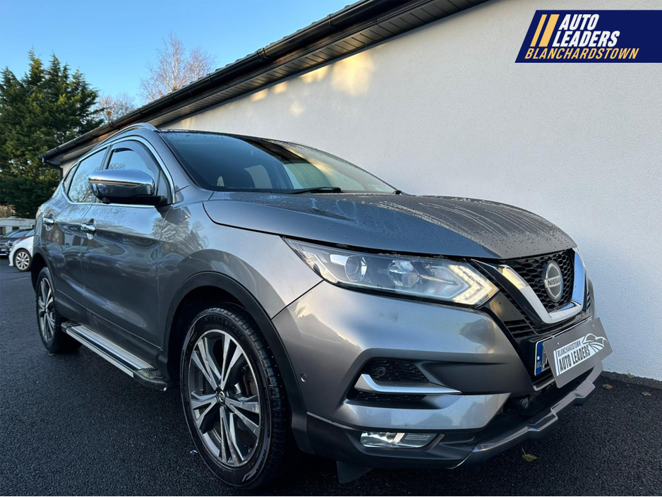 2019 Nissan Qashqai 1.5 DCI SV PREMIUM 115PS NAV SKY VIEW €14,950
