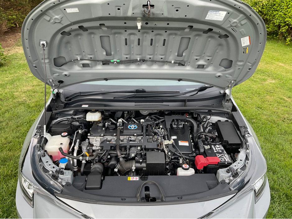 2020 Toyota Corolla ICON HEV CVT €19,500