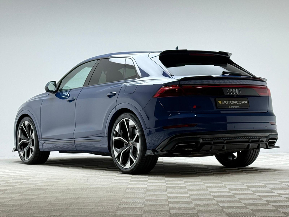 2025 Audi Q8 55 TFSI E S LINE 394HP QUATTRO €94,990