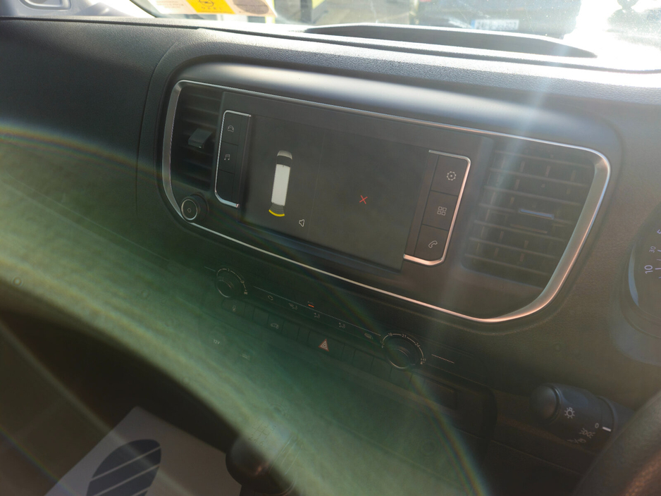 2023 Opel Vivaro  €15,500