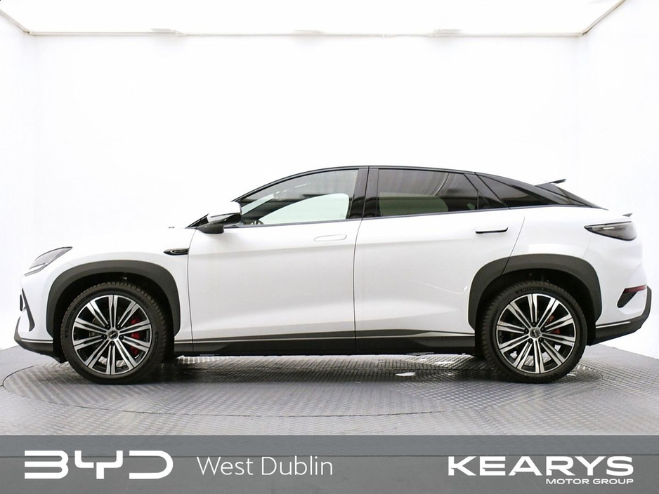 2026 BYD Sealion 7 Order your 261 Sealion 7 Design Indigo Grey today!