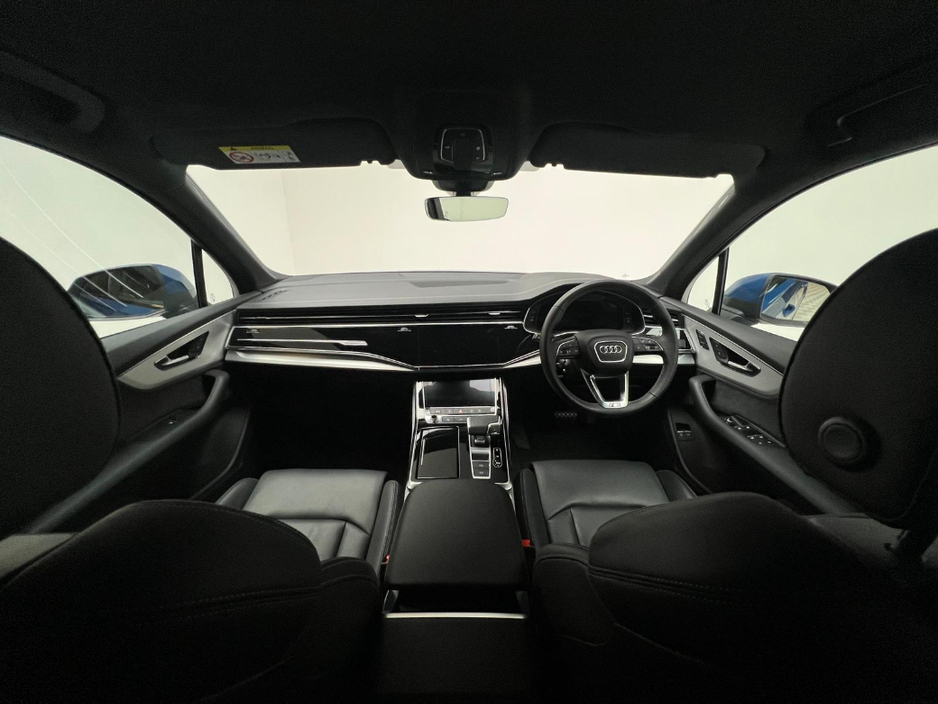 2024 Audi Q7 S LINE 55 TFSI E QUATTRO €84,990