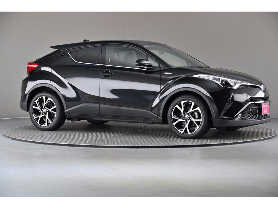 2017 Toyota C-HR 1.8 HYBRID LUNA *HALF LEATHER*9"ANDROID CAR PLAYER* €19,890