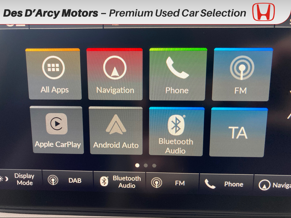 2025 Honda HR-V E:HEV ADVANCE STYLE €43,950