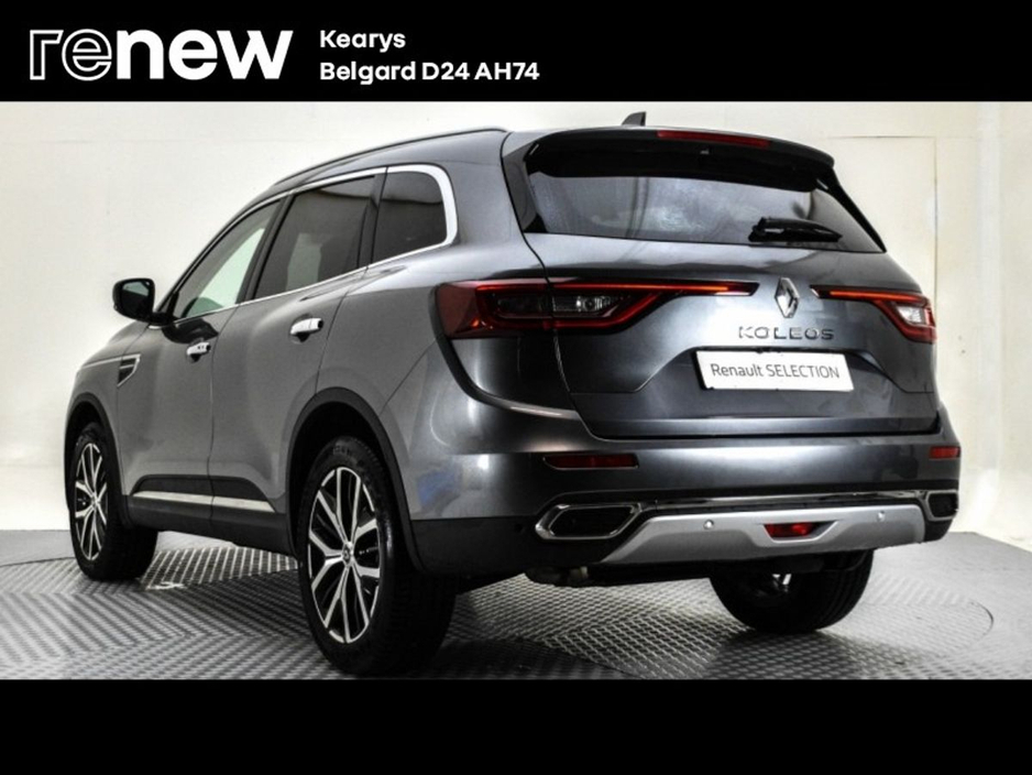 2021 Renault Koleos 1.7dCi 150 Auto X-Tronic 2WD GT Line €26,490