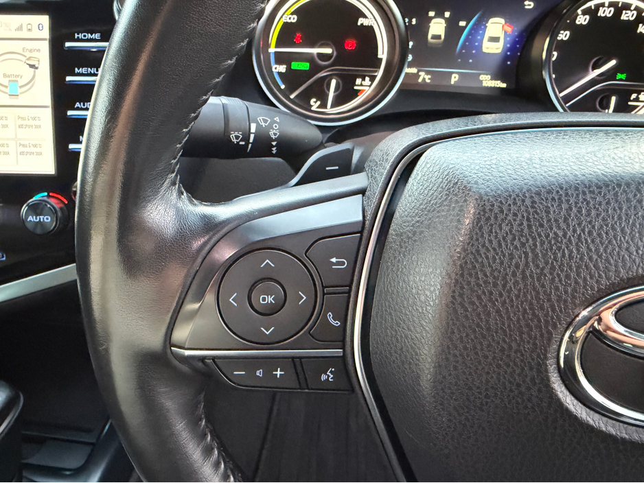 2020 Toyota Camry Top Spec - World Sport Edition - Self Charging €26,750