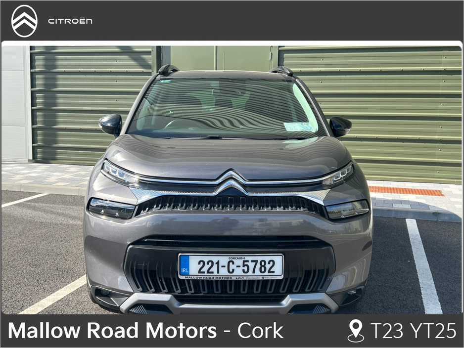 2022 Citroen C3 Aircross FLAIR BLUEHDI 110 €20,450