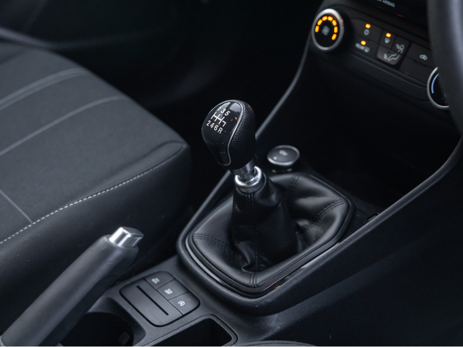 2020 Ford Fiesta TREND 1.5 TD 85PS M6 3DR 2DR €9,950