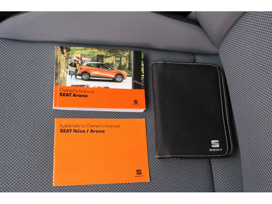 2019 SEAT Arona SE (Reserved Deposit Taken)