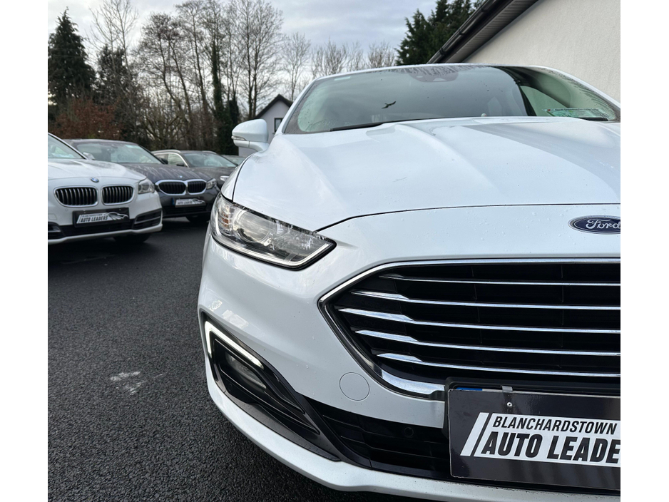 2019 Ford Mondeo 2.0 TDCI ZETEC 150PS NAV SERVICE HISTORY €13,649