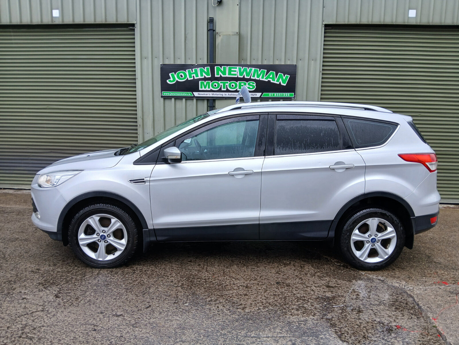 2014 Ford Kuga 2.0TDCI 140PS Zetec €7,995