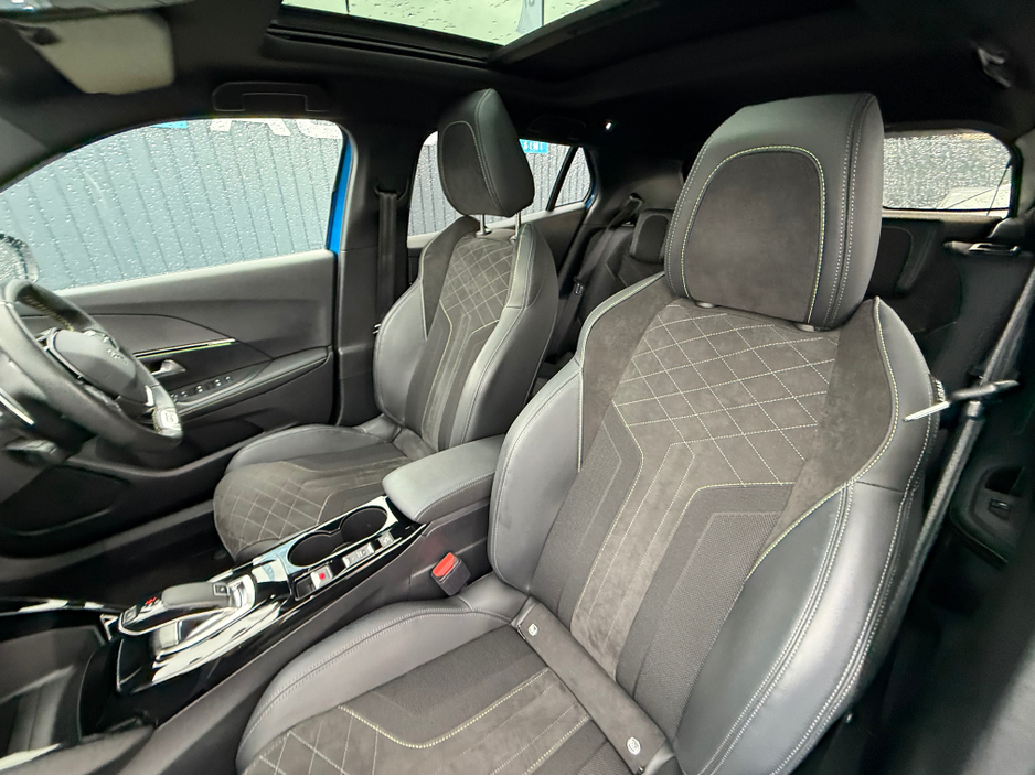 2020 Peugeot 2008 **DEPOSIT TAKEN** GT-LINE - 1.2 PETROL - AUTO - 12M WARRANTY - CAR: 930 €20,950