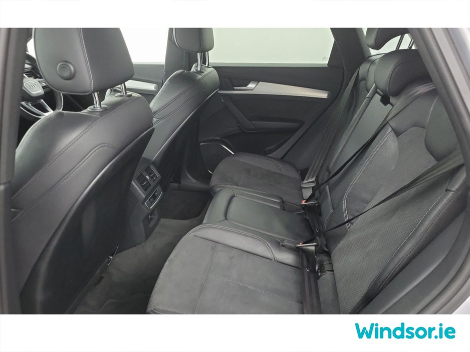 2022 Audi Q5 Q5 S Line 50 Tfsi E Quattro €42,995