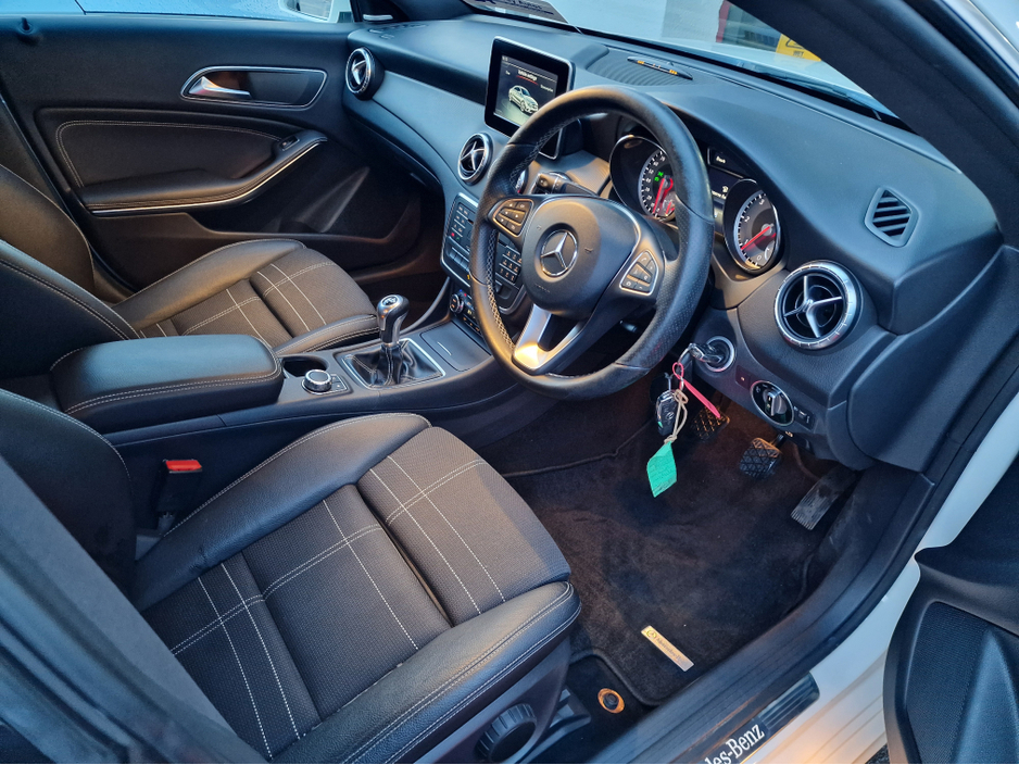 2016 Mercedes-Benz CLA Class SPORT LOW MILAGE-NEW NCT €13,850