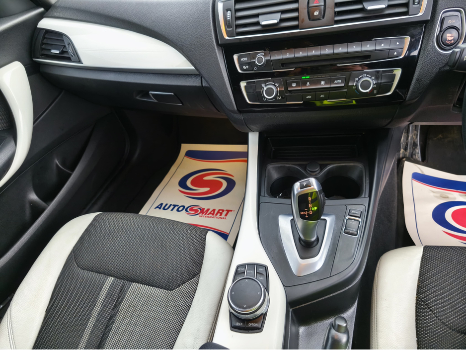 2017 BMW 1 Series 1-Series 1 Year Warranty AA Approved €15,950