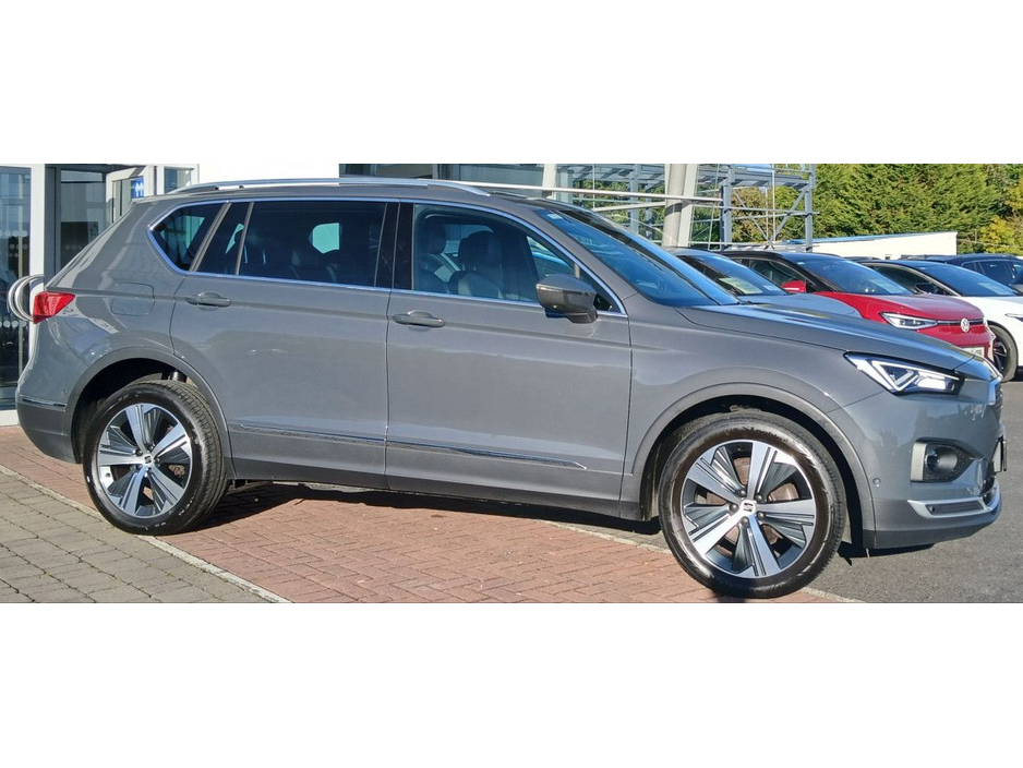 2023 SEAT Tarraco Xperience 2.0TDI 150hp 7S *7 SEATER, AUTOMATIC, FULL LEATHER INTERIOR* €41,995