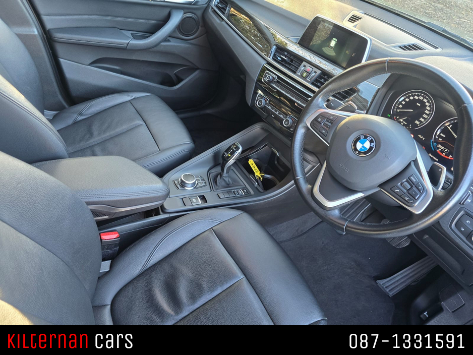 2019 BMW X1 SDRIVE18D SDRIVE 18D SE Z1LA 4DR AUTO €23,999