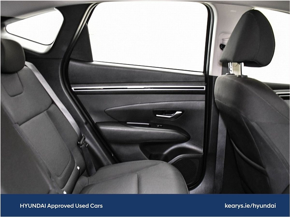 2023 Hyundai Tucson 2WD Comfort Plus